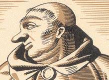 Image result for monk canterbury tales